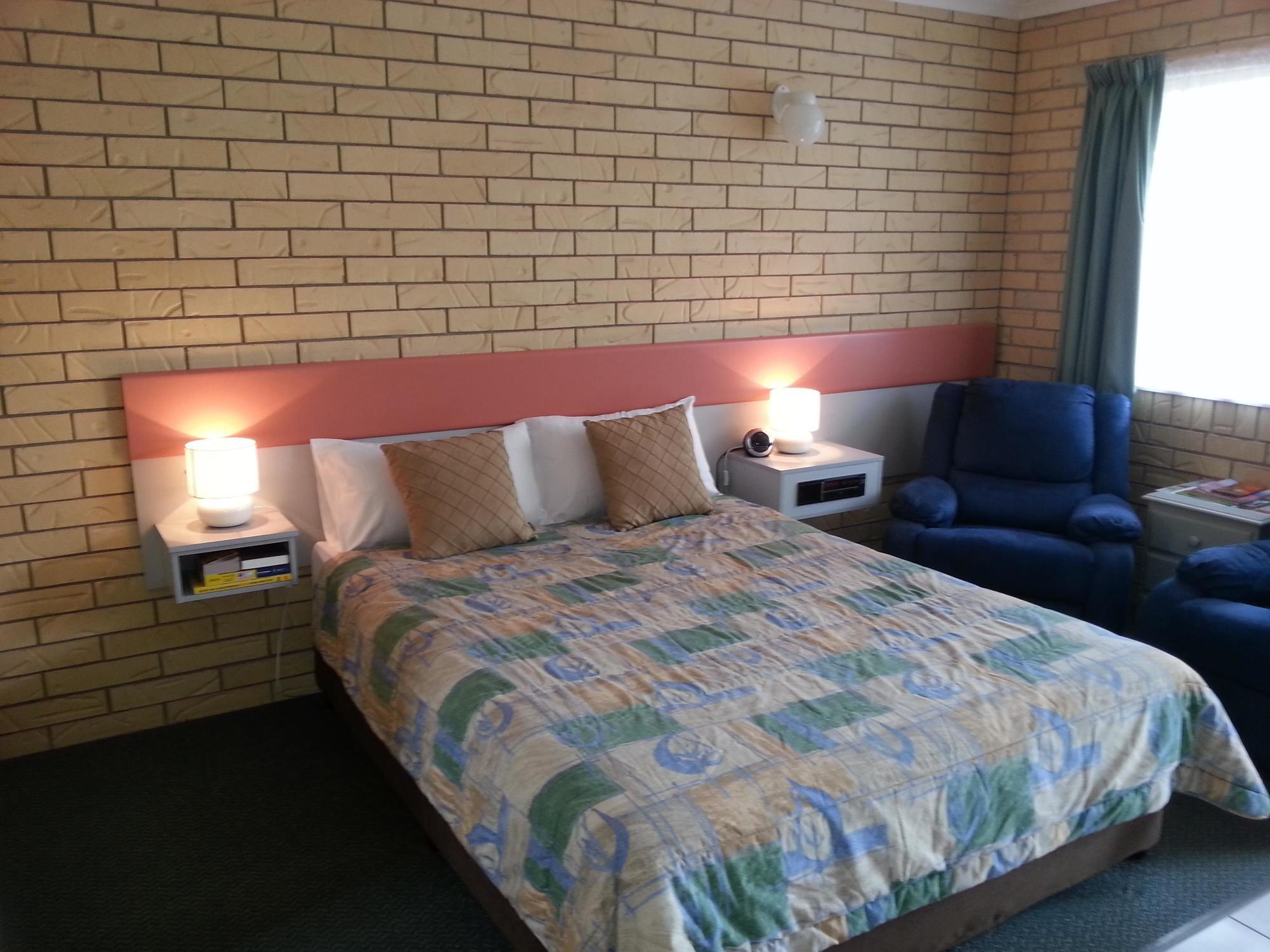 Beachside Motor Inn By Golden Chain Pialba Eksteriør billede
